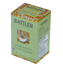 Battler Original Jasmine Green Tea 2 g x 20